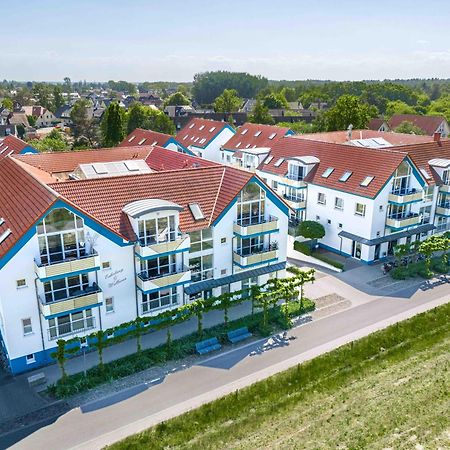 זינקסט Residenz Am Strand Ostseeglueck - Wohnung 1-13 מראה חיצוני תמונה
