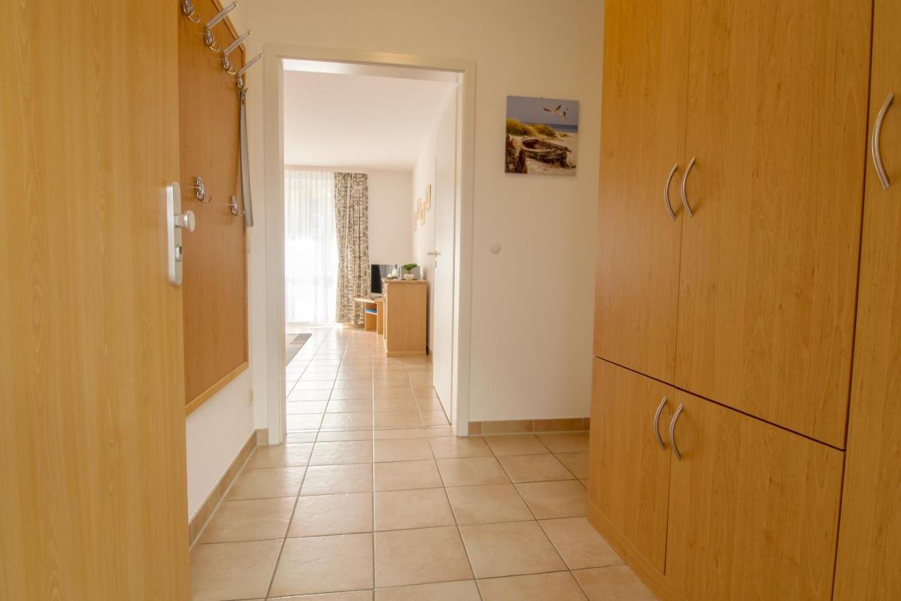 זינקסט Residenz Am Strand Ostseeglueck - Wohnung 1-13 מראה חיצוני תמונה