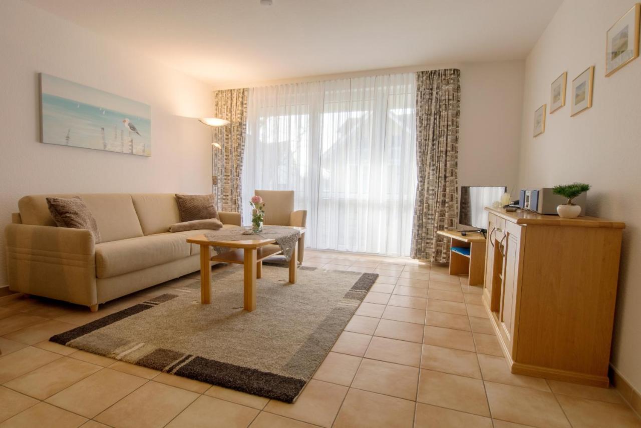 זינקסט Residenz Am Strand Ostseeglueck - Wohnung 1-13 מראה חיצוני תמונה