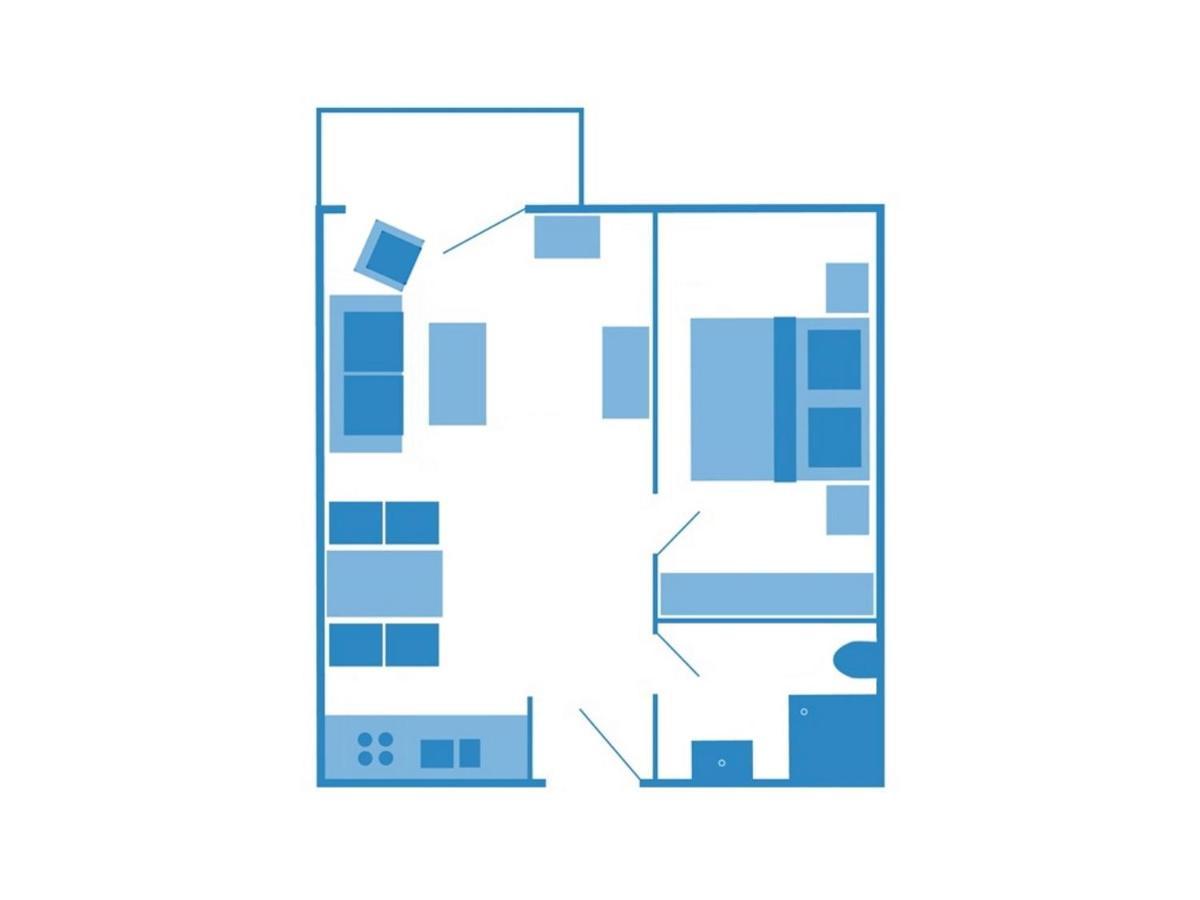 זינקסט Residenz Am Strand Ostseeglueck - Wohnung 1-13 מראה חיצוני תמונה