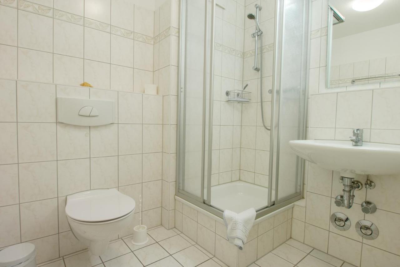זינקסט Residenz Am Strand Ostseeglueck - Wohnung 1-13 מראה חיצוני תמונה
