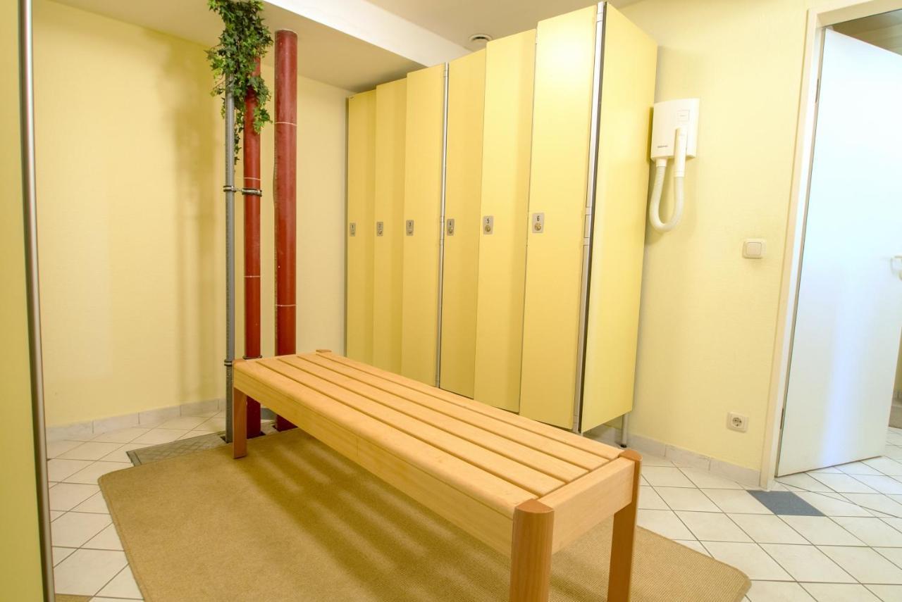 זינקסט Residenz Am Strand Ostseeglueck - Wohnung 1-13 מראה חיצוני תמונה