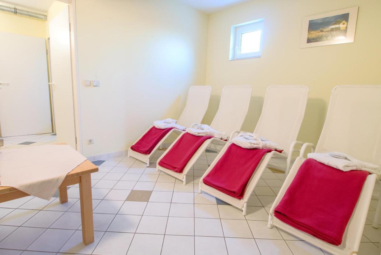 זינקסט Residenz Am Strand Ostseeglueck - Wohnung 1-13 מראה חיצוני תמונה