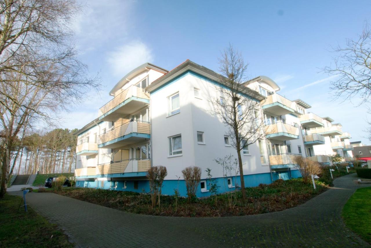 זינקסט Residenz Am Strand Ostseeglueck - Wohnung 1-13 מראה חיצוני תמונה
