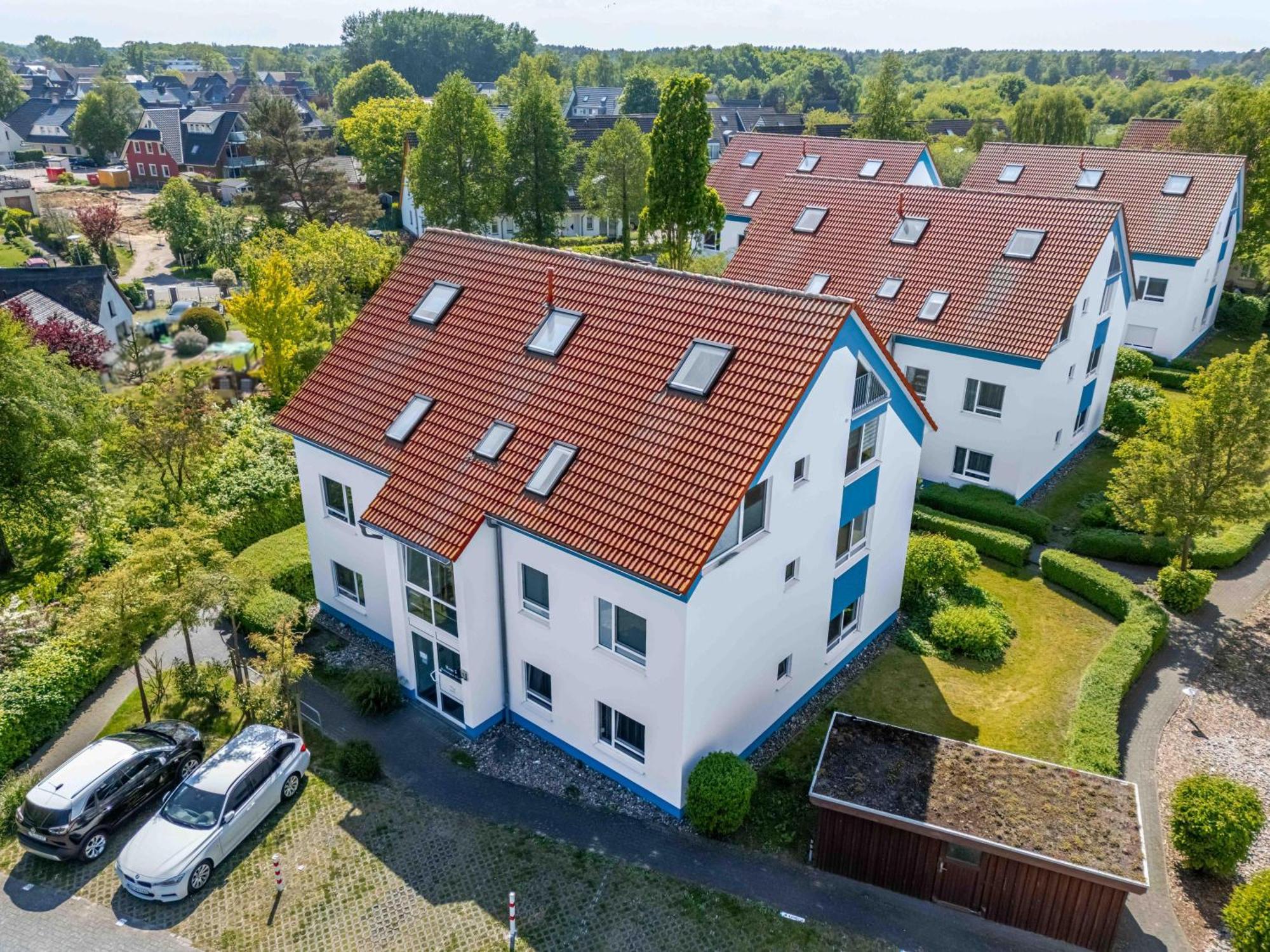 זינקסט Residenz Am Strand Ostseeglueck - Wohnung 1-13 מראה חיצוני תמונה